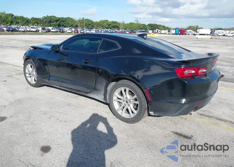 2022 Chevrolet Camaro Rwd 1Ls z USA, uszkodzony, nr VIN 1G1FB1RX6N0105426
